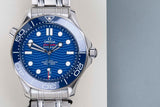 Seamaster Diver 300M 'Blue Wave Dial'