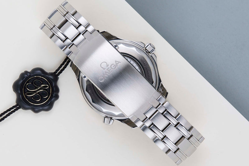 Seamaster Diver 300M 'Blue Wave Dial'