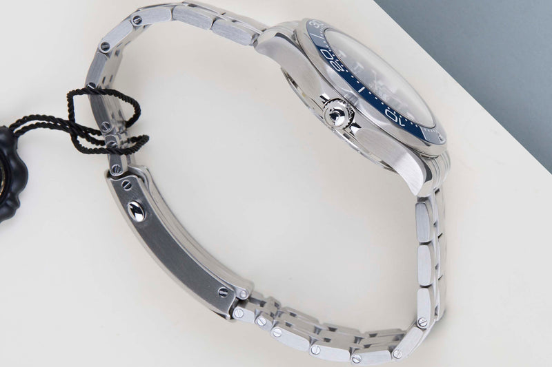 Seamaster Diver 300M 'Blue Wave Dial'