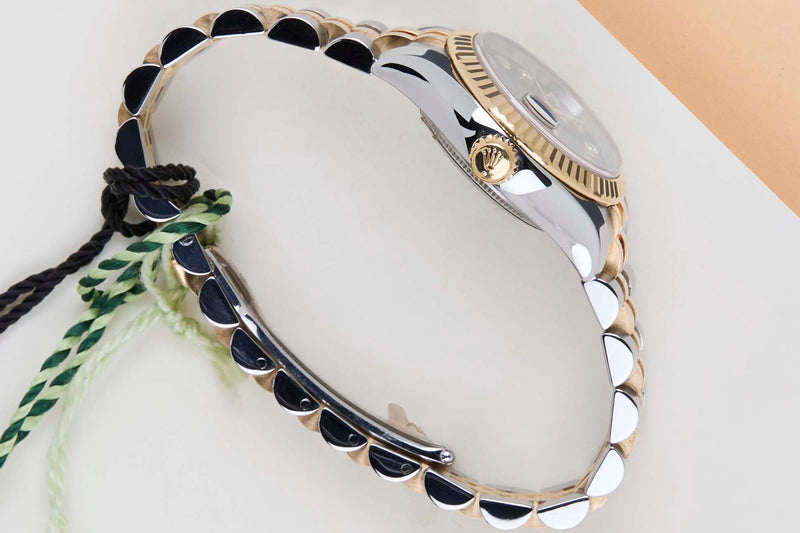 Datejust 26 'Black Diamond Dial - Jubilee'