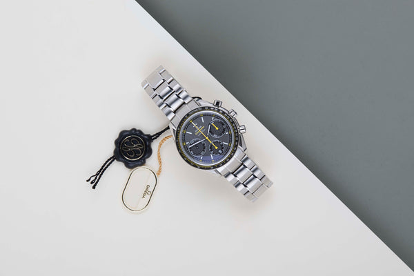 Speedmaster Racing 'Grey Dial'