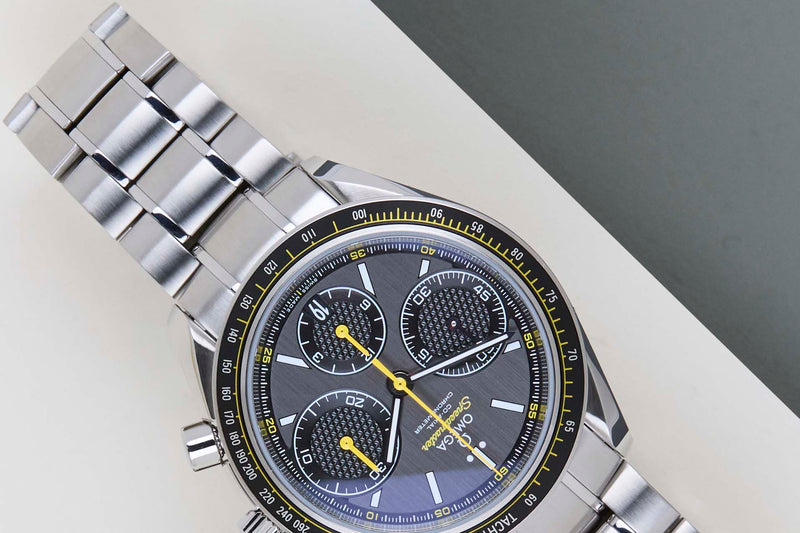 Speedmaster Racing 'Grey Dial'