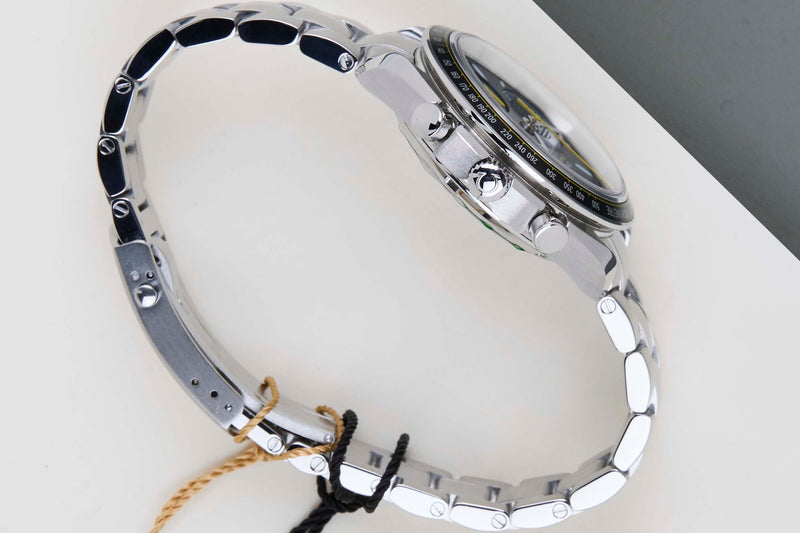 Speedmaster Racing 'Grey Dial'