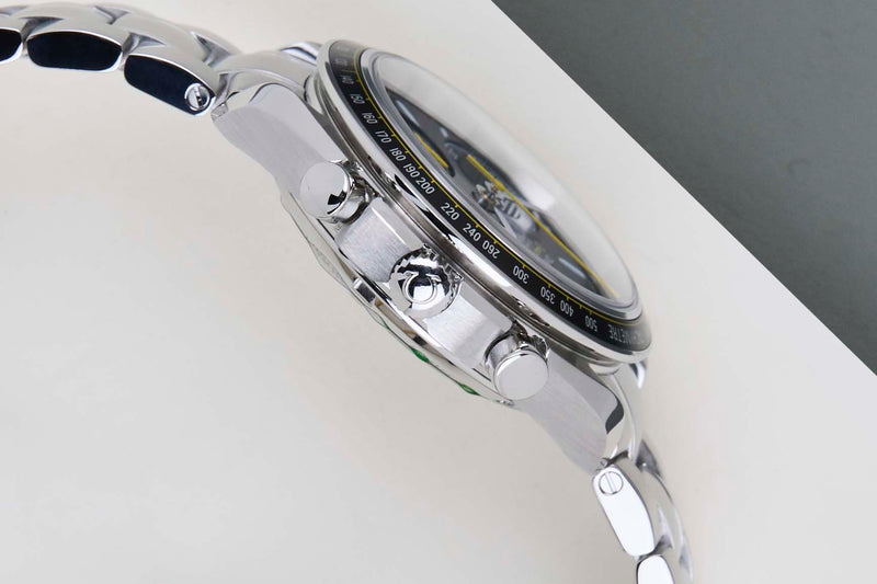 Speedmaster Racing 'Grey Dial'