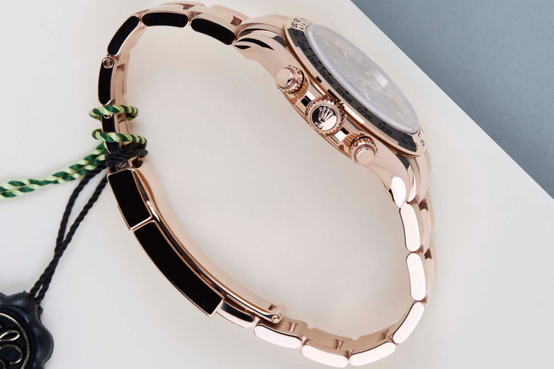 Daytona Everose Gold 'Chocolate Dial'