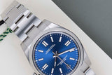 Oyster Perpetual 41 'Blue Dial'