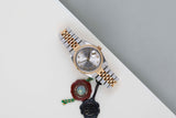 Datejust 36 'Grey Roman Dial - Jubilee'