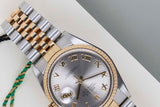 Datejust 36 'Grey Roman Dial - Jubilee'