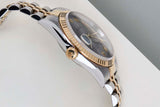 Datejust 36 'Grey Roman Dial - Jubilee'