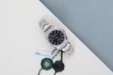 Oyster Perpetual 39 'Black Dial'