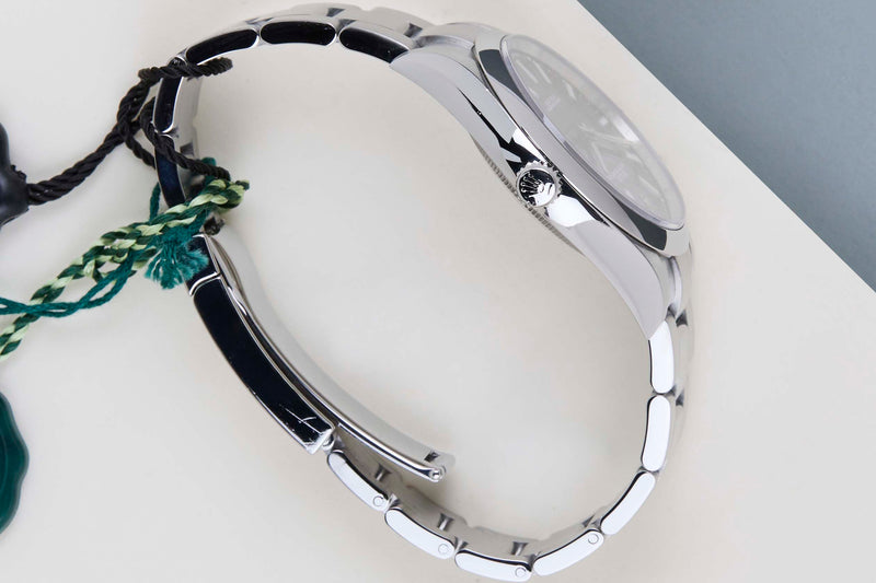 Oyster Perpetual 39 'Black Dial'