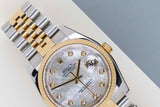 Datejust 36 'Mother Of Pearl Diamond Dial - Jubilee'
