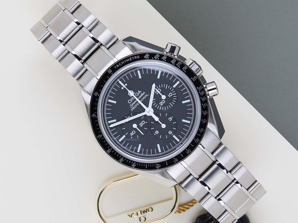 Speedmaster Professional Moonwatch 'Black Dial'