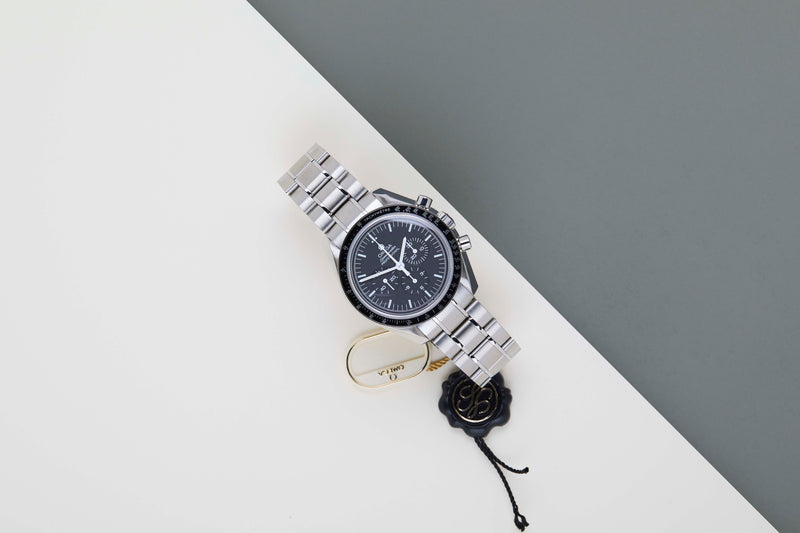 Speedmaster Professional Moonwatch 'Black Dial'