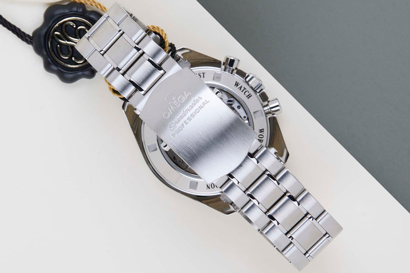 Speedmaster Professional Moonwatch 'Black Dial'