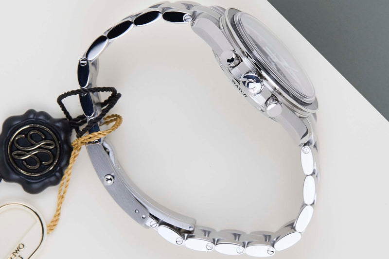 Speedmaster Professional Moonwatch 'Black Dial'