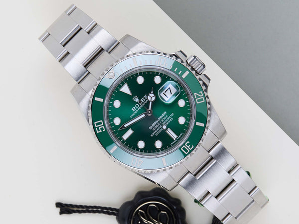 Submariner Date 'Hulk - Mark III'