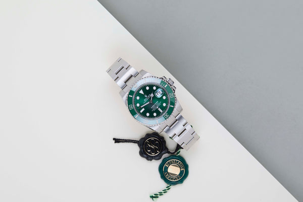 Submariner Date 'Hulk - Mark III'