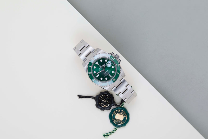 Submariner Date 'Hulk - Mark III'