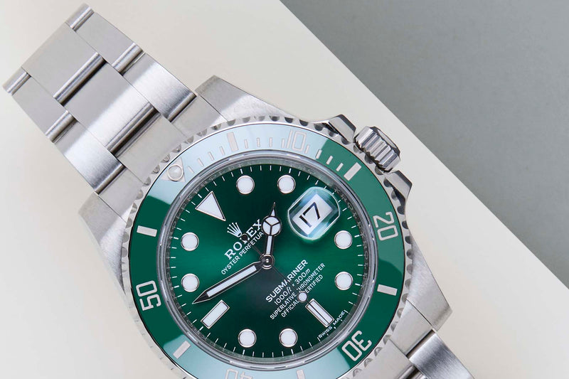 Submariner Date 'Hulk - Mark III'