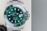 Submariner Date 'Hulk - Mark III'