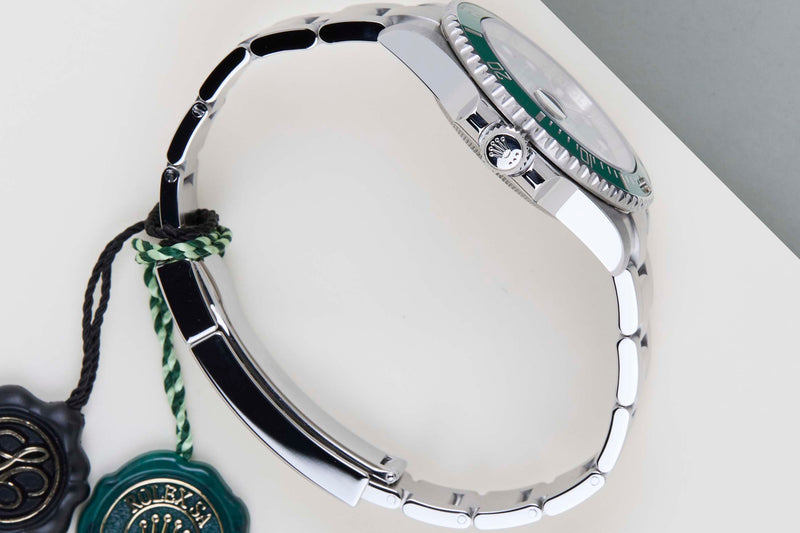 Submariner Date 'Hulk - Mark III'