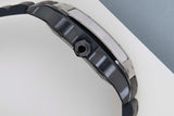 Santos De Cartier Large 'ADLC - Black Roman Dial'