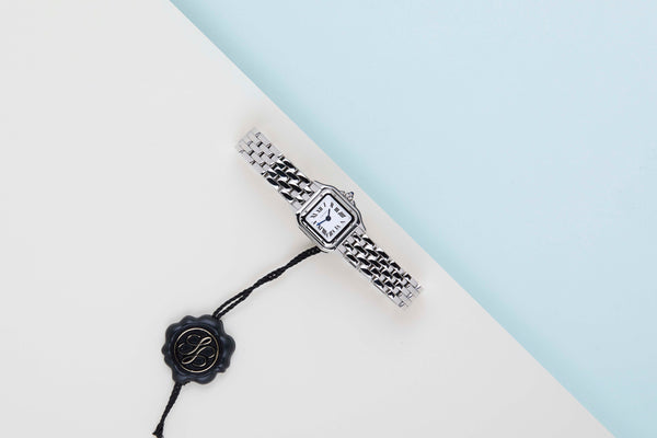 Panthère Mini 'White Roman Dial'