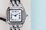 Panthère Mini 'White Roman Dial'