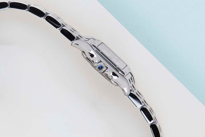 Panthère Mini 'White Roman Dial'