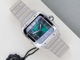 Santos Large 'Green Dial'