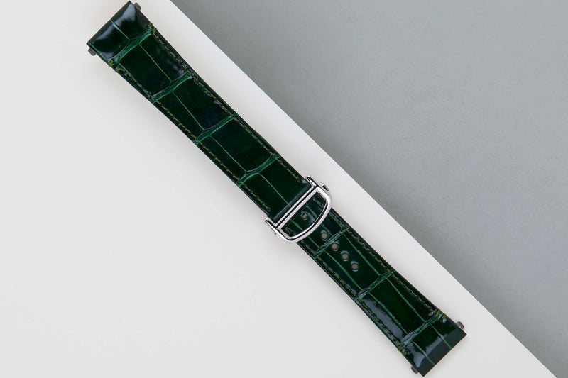 Santos Large 'Green Dial'