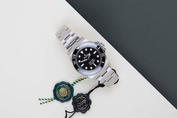 Submariner 'No Date - 41 MM'