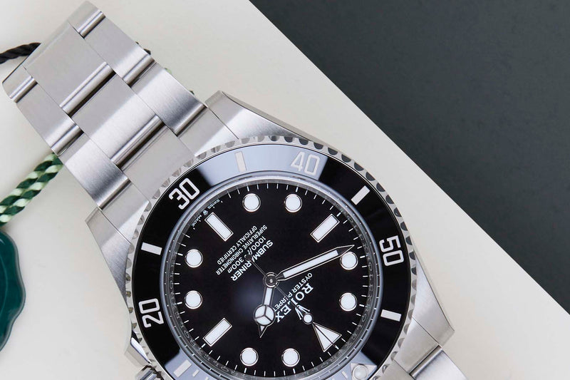 Submariner 'No Date - 41 MM'