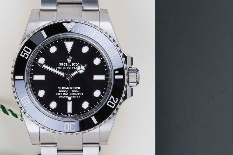 Submariner 'No Date - 41 MM'