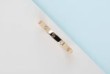 Love Bracelet - Yellow Gold & 4 Diamonds - Size 16 - B&P
