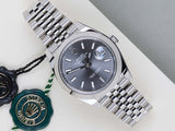 Datejust 41 'Slate Dial - Jubilee'