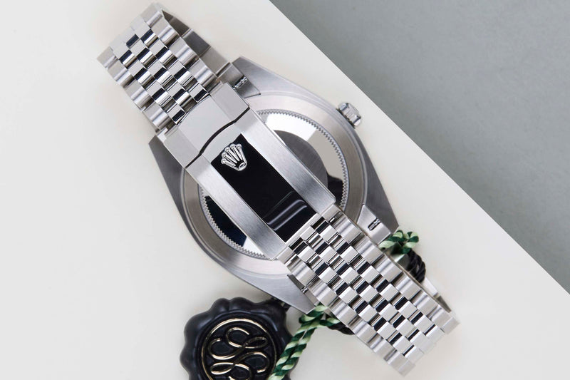 Datejust 41 'Slate Dial - Jubilee'
