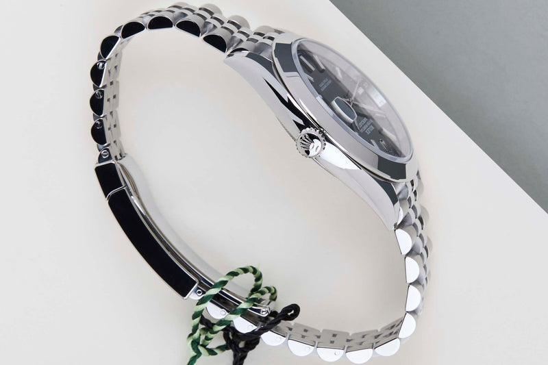 Datejust 41 'Slate Dial - Jubilee'