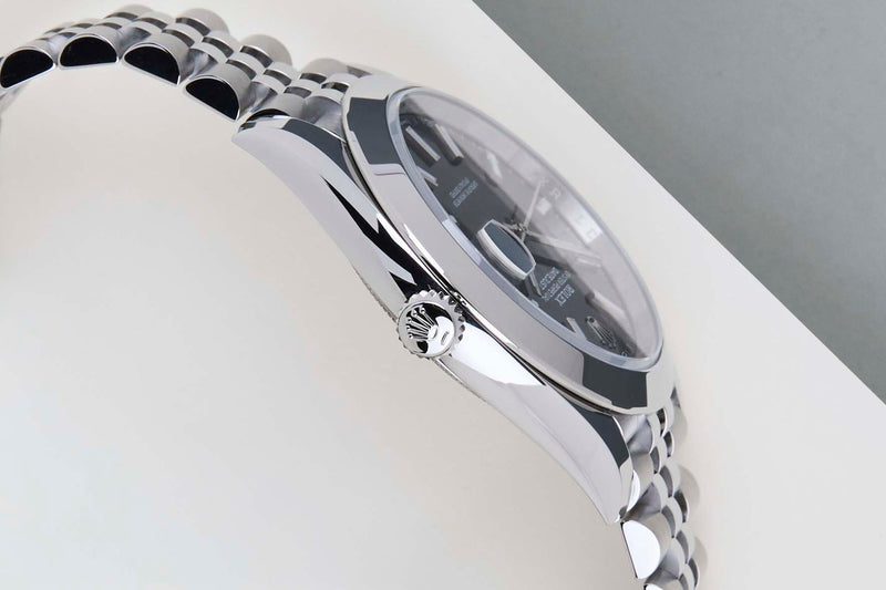 Datejust 41 'Slate Dial - Jubilee'