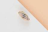 Trinity Ring Small - Size 52 - B&P