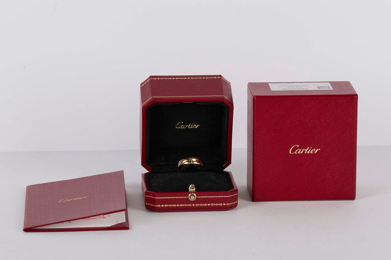 Trinity Ring Small - Size 52 - B&P