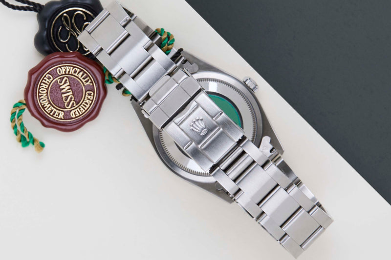 Explorer I 36 'Tritinova Dial'