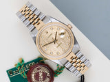 Datejust 36 'Champagne Jubilee Diamond Dial - Jubilee'