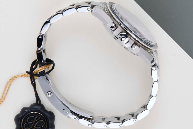 Speedmaster Moonwatch Professional 'Black Dial'