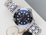 Seamaster Diver 300M 'Black Dial'