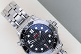Seamaster Diver 300M 'Black Dial'
