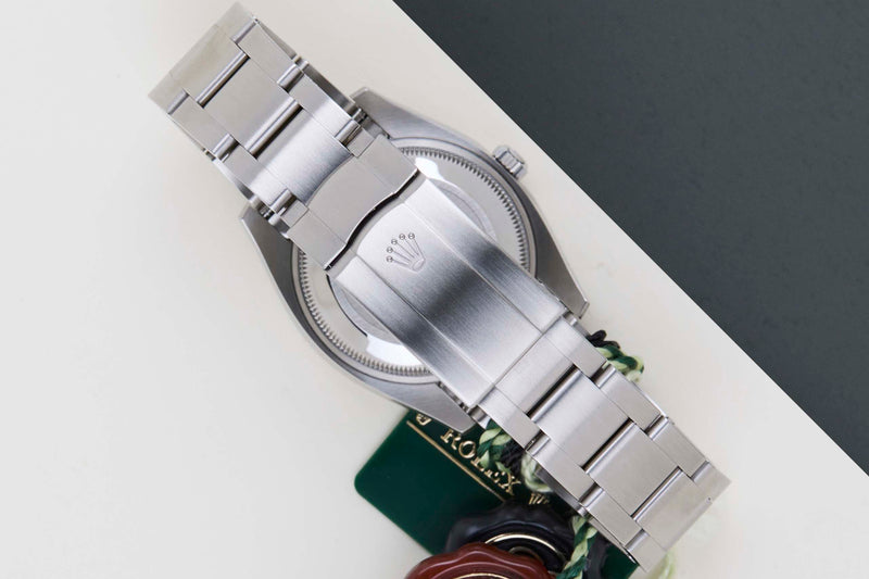 Air King 'Silver Explorer Dial