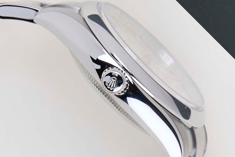 Air King 'Silver Explorer Dial