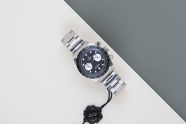 Black Bay Chrono 'Black Dial'
